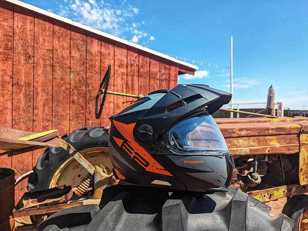 Schuberth E2 Helmet Review