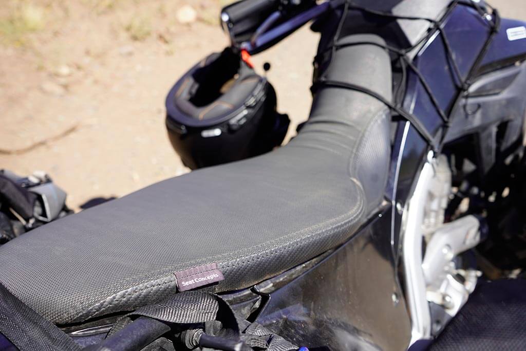 Seat Concepts Review