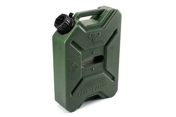 Overland Fuel Cans Review