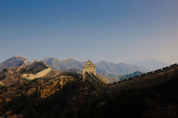 Motorcycle Travel China
