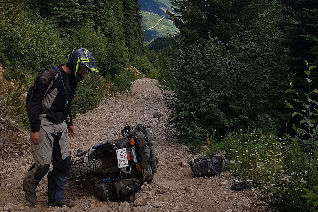 Yamaha WR250R Review