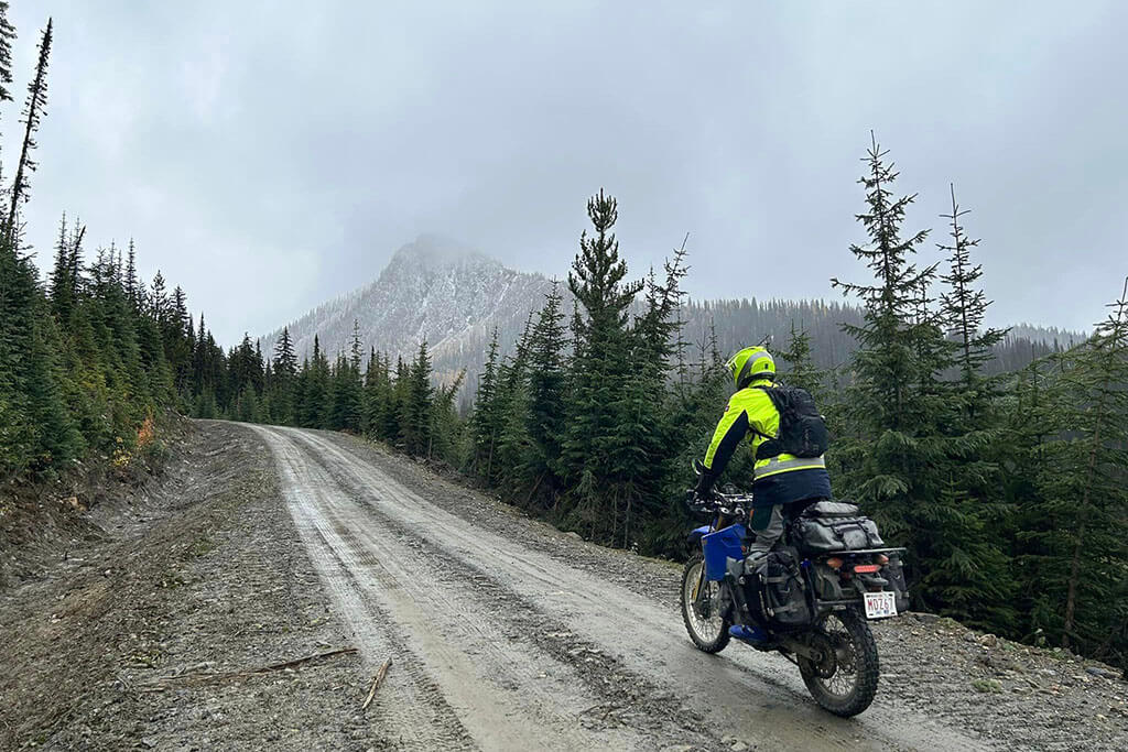 Wr250r highway cheap
