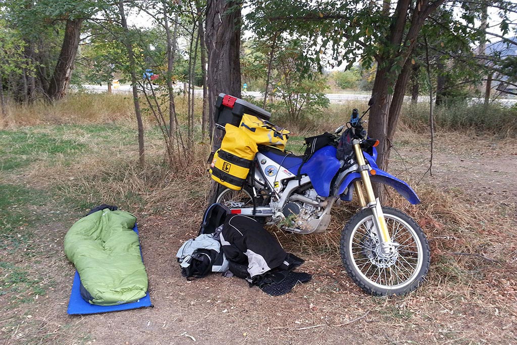 Yamaha WR250R Review