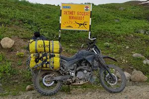 How to Stay Safe on a Motorcycle Trip
