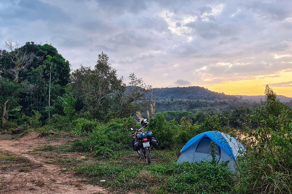 Luiza Motorcycle Travel Safety for Women