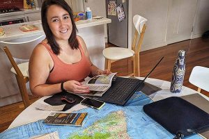 Motorcycle Travel Admin