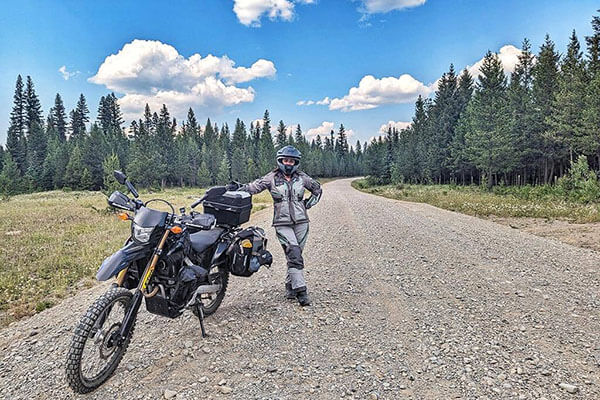 Motorcycle Travel Canada