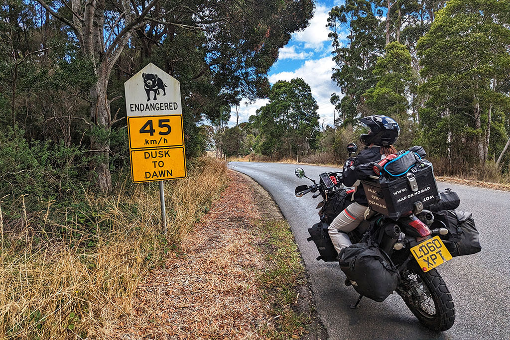 Motorcycle Travel Tasmania (3)