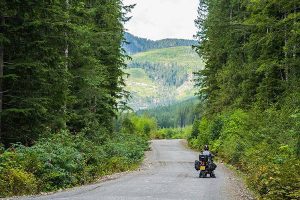 Vancouver Island Motorcycle Travel Guide