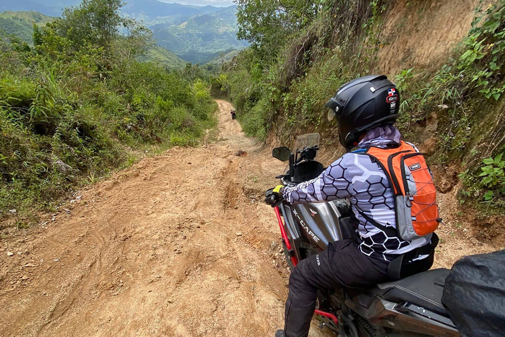 Motorcycle Travel Guide Dominican Republic Mad or Nomad