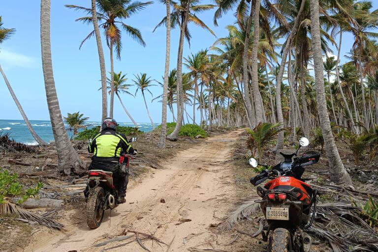 Motorcycle Travel Guide Dominican Republic Mad or Nomad