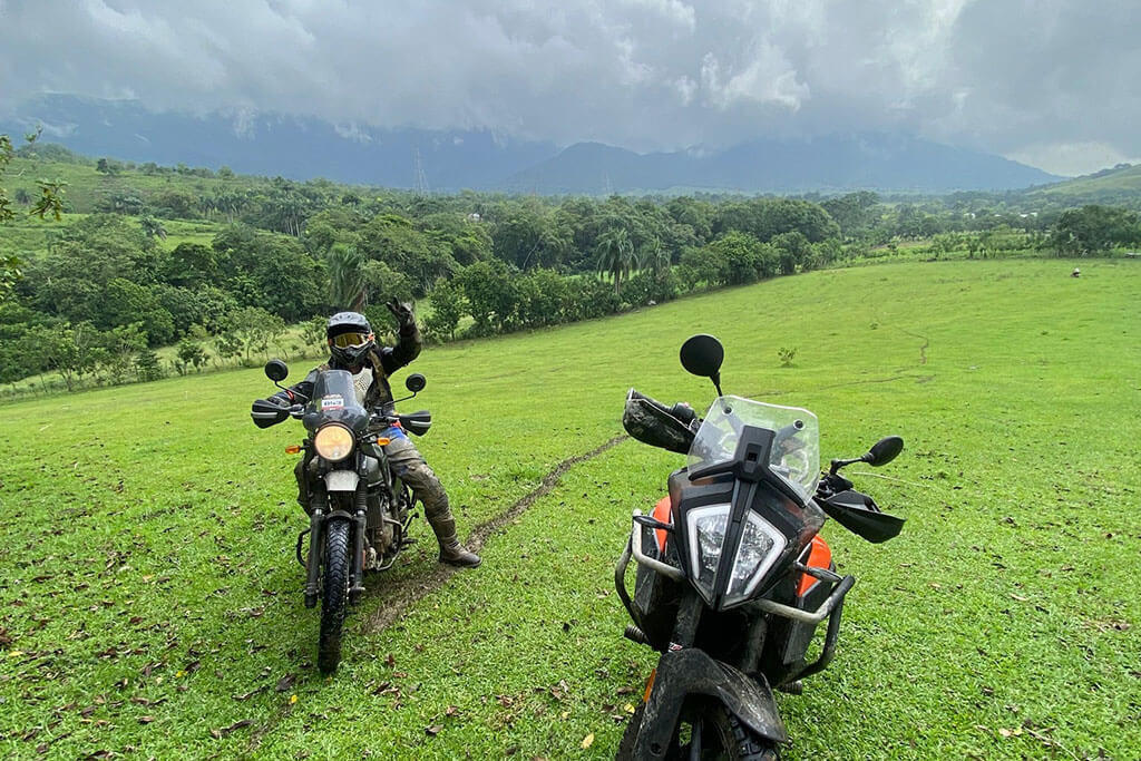 Motorcycle Travel Guide Dominican Republic Mad or Nomad