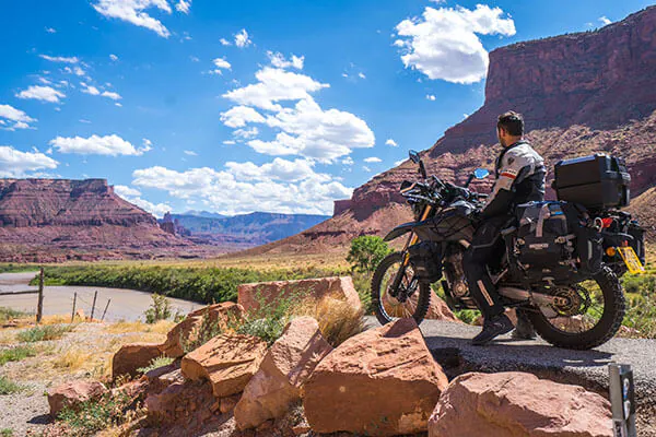 Motorcycle Travel Guides for the USA