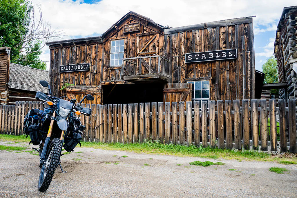 Motorcycle Travel USA