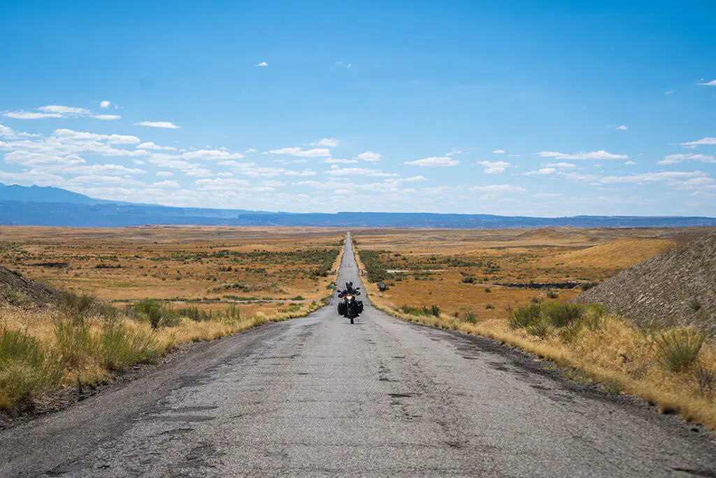 Motorcycle Travel USA