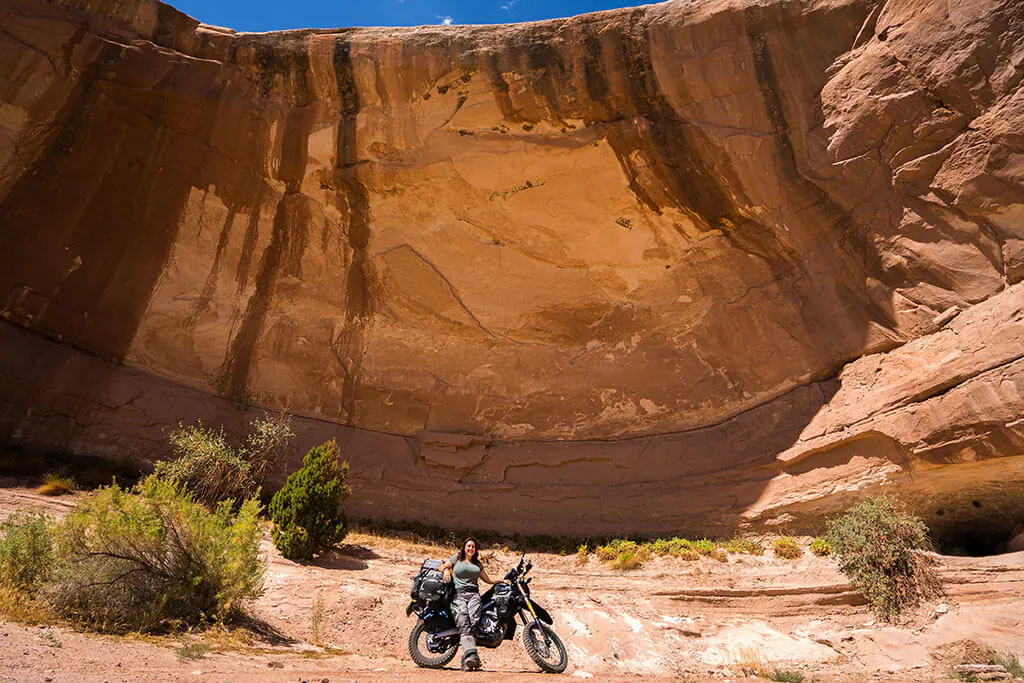 Motorcycle Travel USA