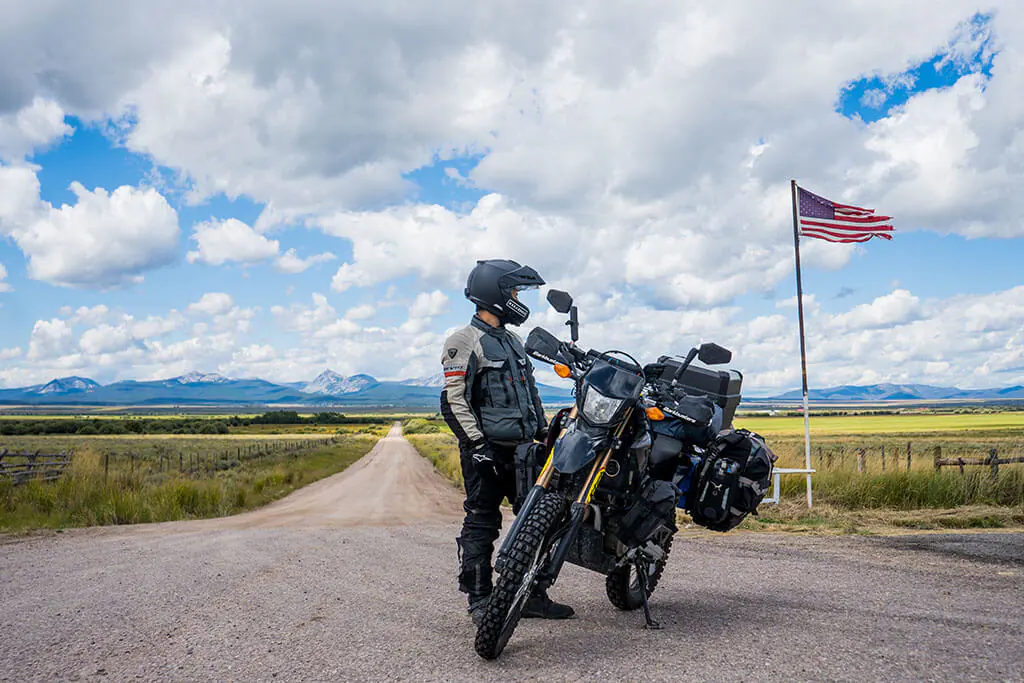 Motorcycle Travel USA