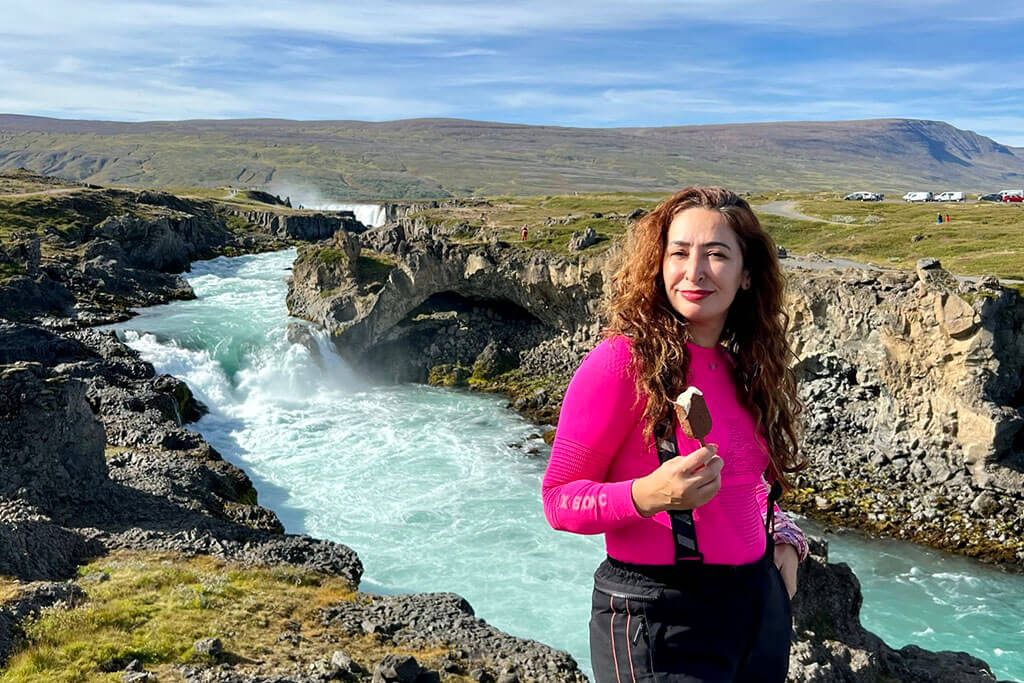 Motorcycle Travel Guide Iceland