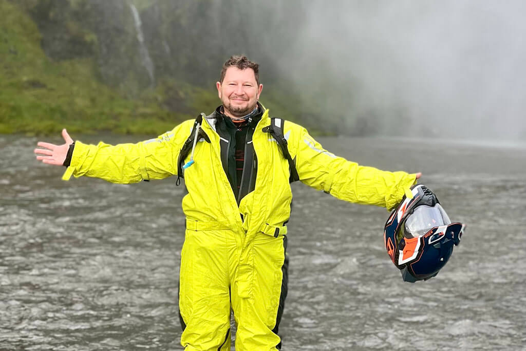 Motorcycle Travel Guide Iceland