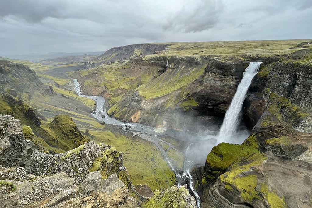 Motorcycle Travel Guide Iceland