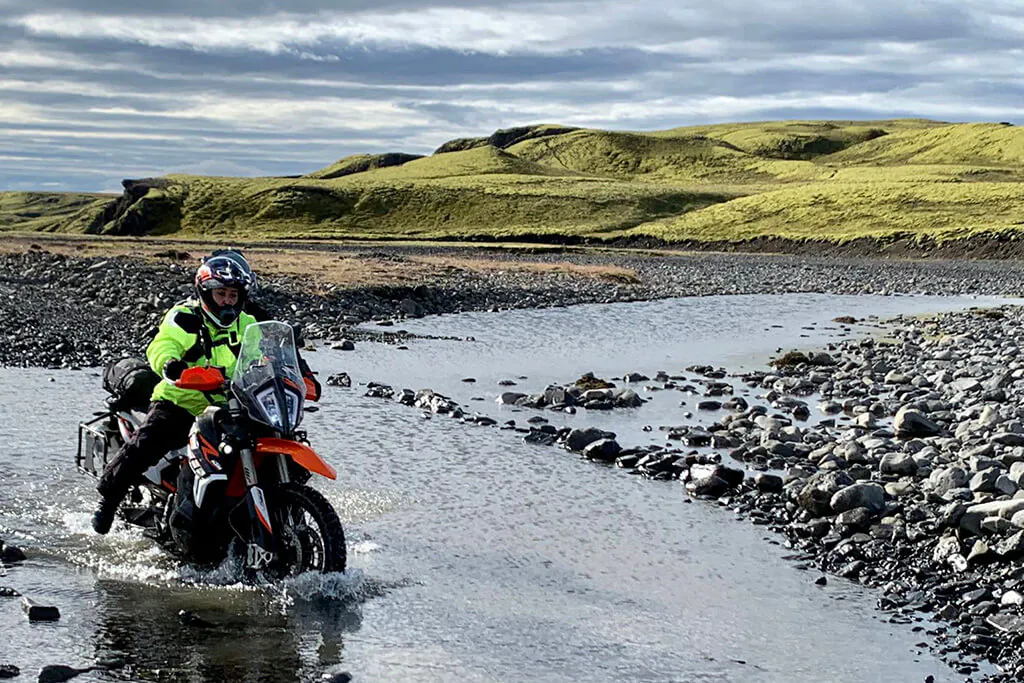 Motorcycle Travel Guide Iceland