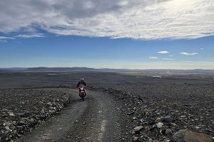 Motorcycle Travel Guide Iceland