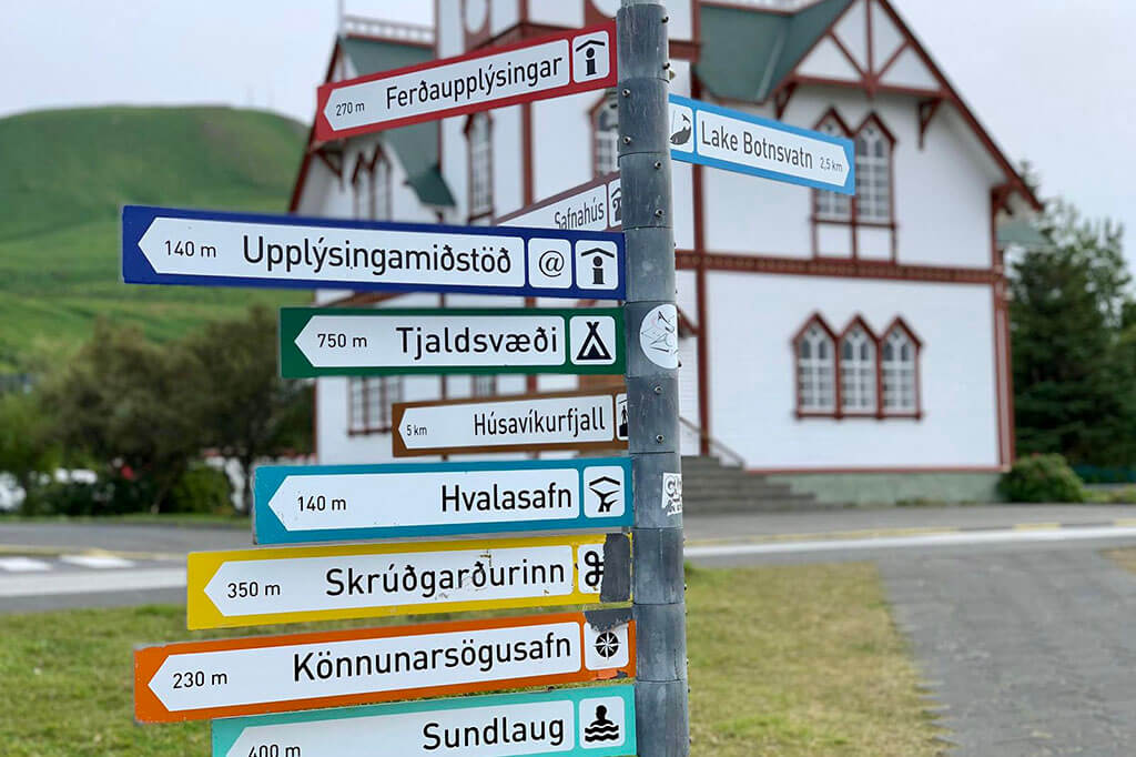 Motorcycle Travel Guide Iceland