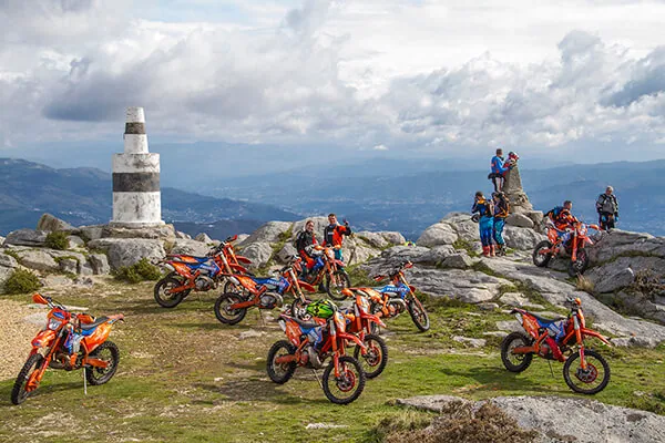 5 Reasons to go Enduro Riding in Portugal