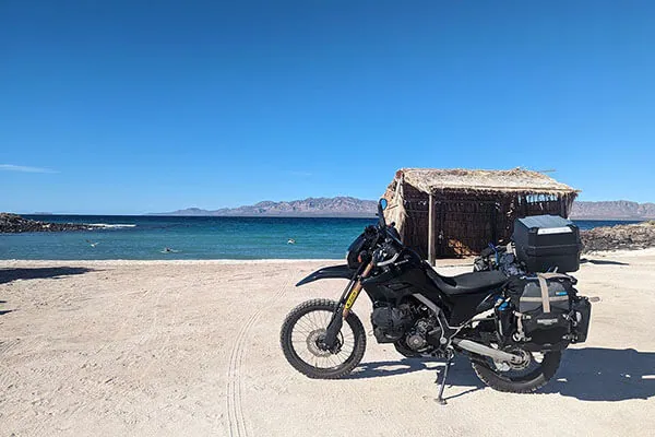 Motorcycle Travel Guide Baja California Mexico