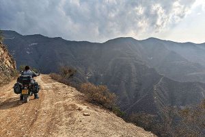 Motorcycle Adventure Travel in Mexico