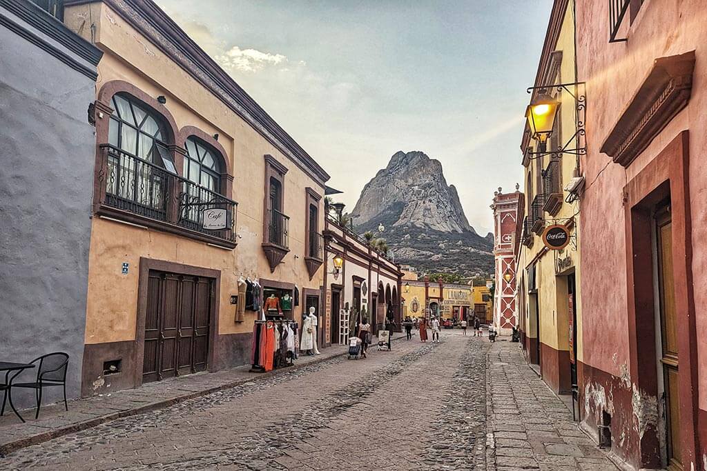 Motorcycle Adventure Travel in Mexico - Mad or Nomad