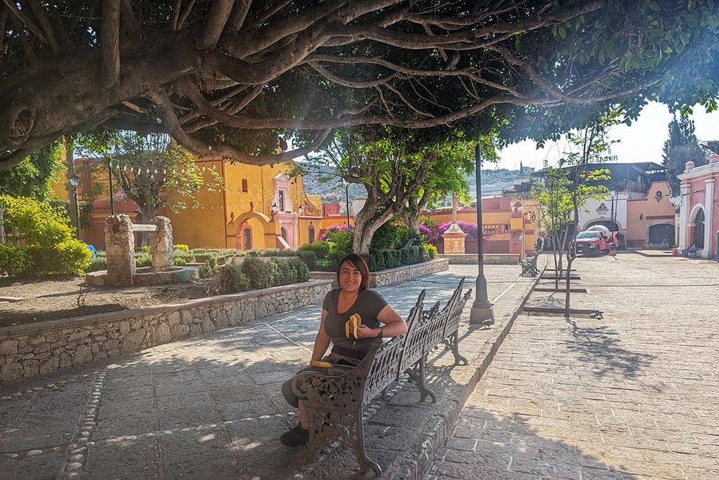 Motorcycle Adventure Travel in Mexico - Mad or Nomad