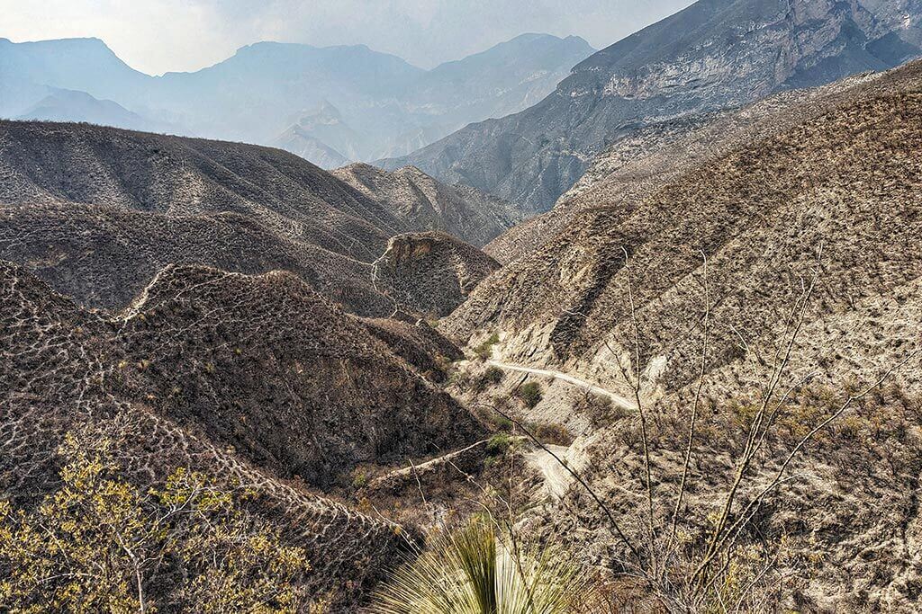 Motorcycle Adventure Travel in Mexico - Mad or Nomad