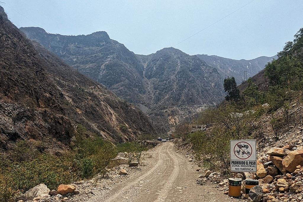 Motorcycle Adventure Travel in Mexico - Mad or Nomad