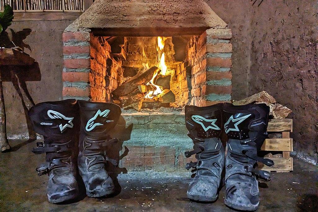 Motorcycle Adventure Travel in Mexico - Mad or Nomad