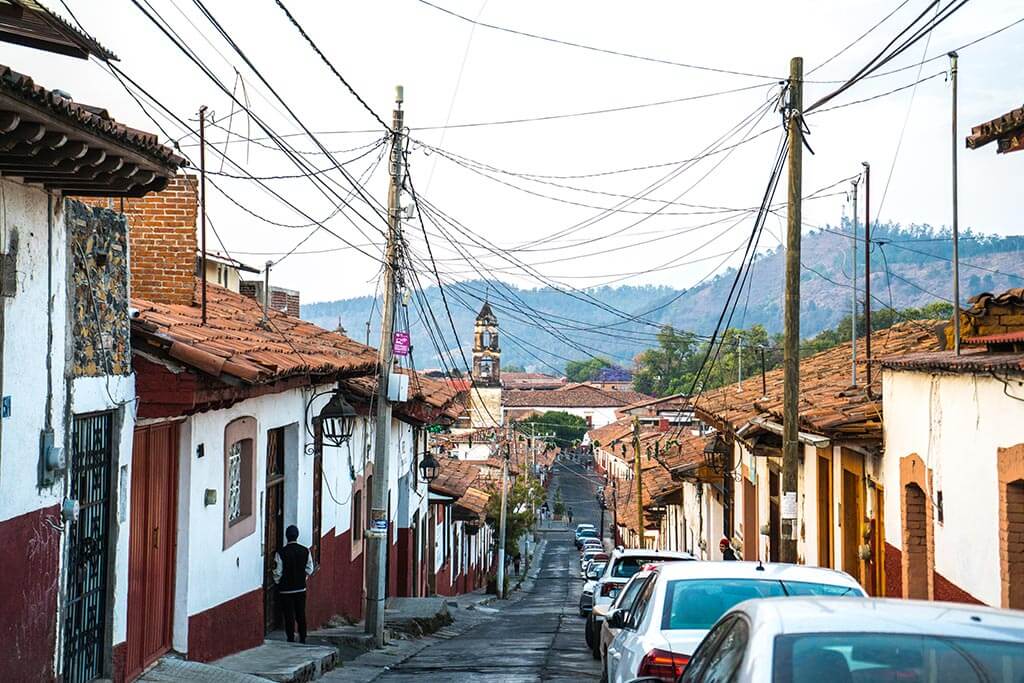 Motorcycle Adventure Travel in Mexico - Mad or Nomad