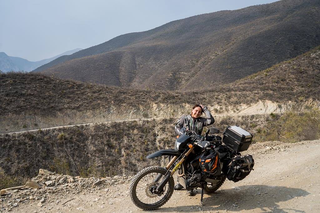 Motorcycle Adventure Travel in Mexico - Mad or Nomad