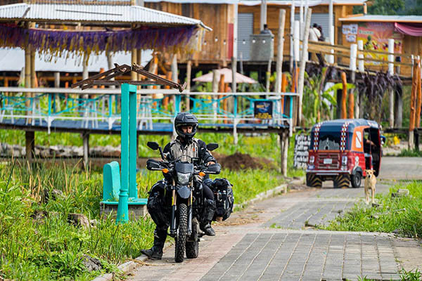 Guatemala Motorcycle Travel Guides