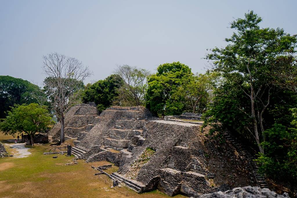 Motorcycle Travel Belize