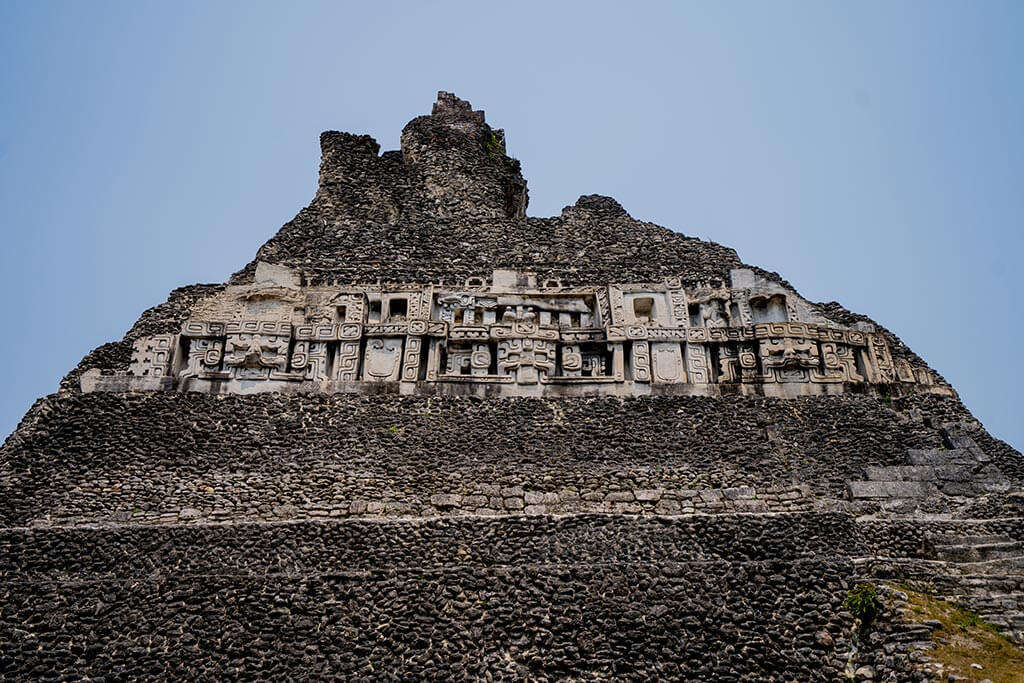 Motorcycle Travel Belize