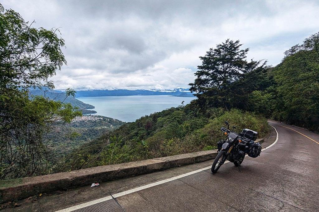 Guatemala Motorcycle Travel Guides
