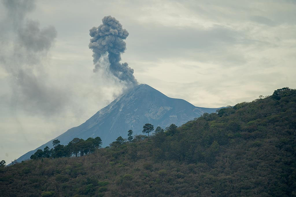 Guatemala Motorcycle Travel Guides