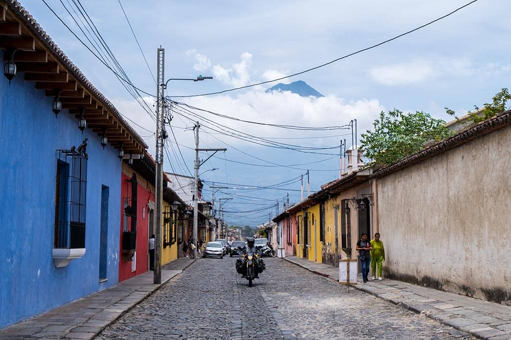 Guatemala Motorcycle Travel Guides