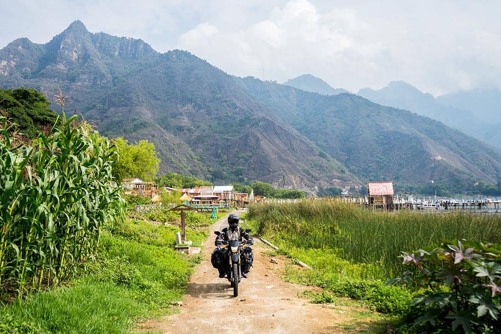 Guatemala Motorcycle Travel Guides