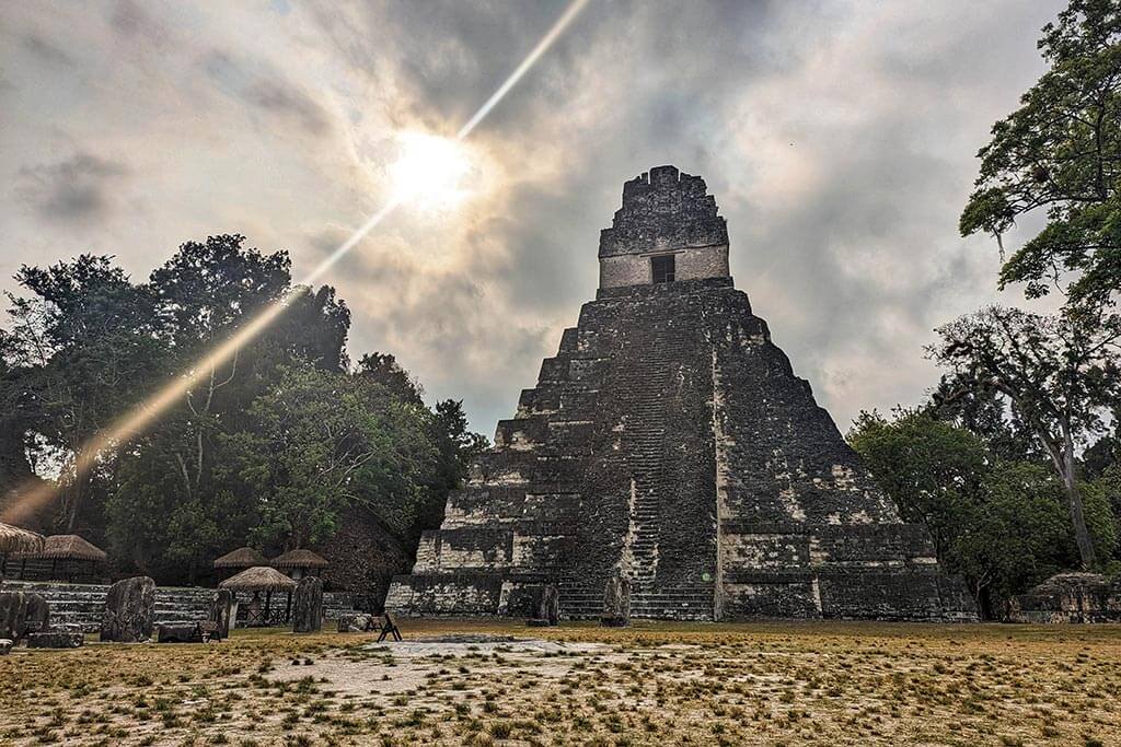 Guatemala Motorcycle Travel Guides