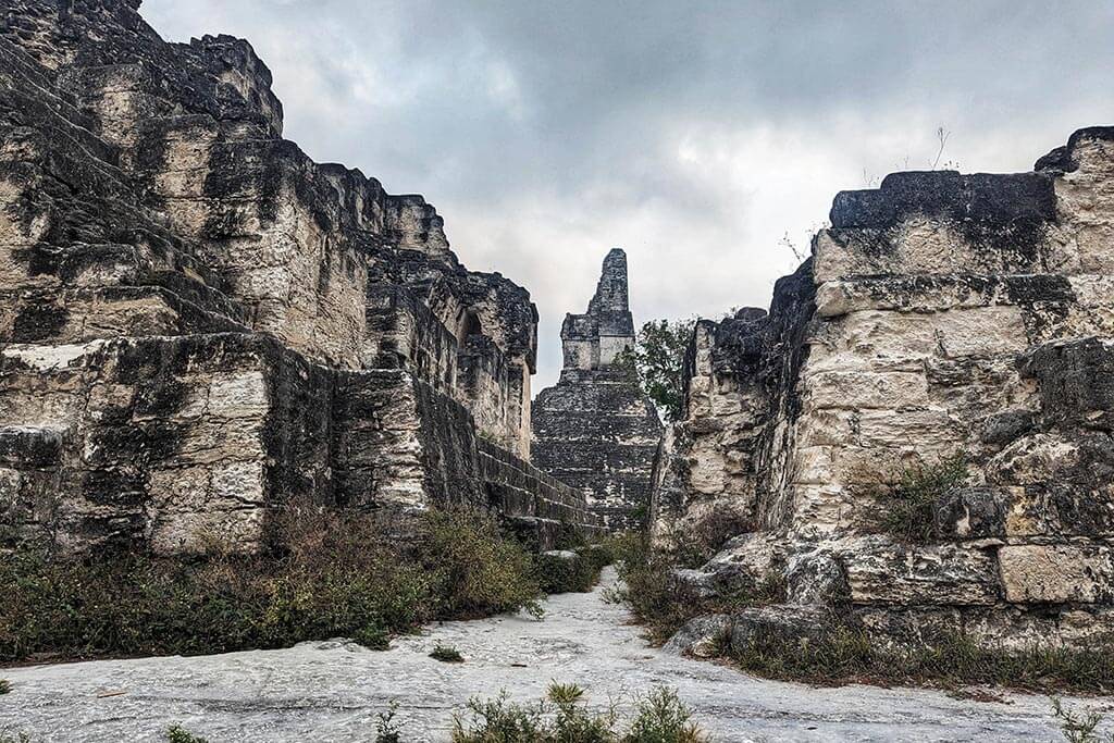 Guatemala Motorcycle Travel Guides