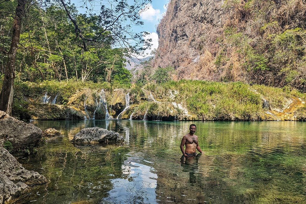 Guatemala Motorcycle Travel Guides