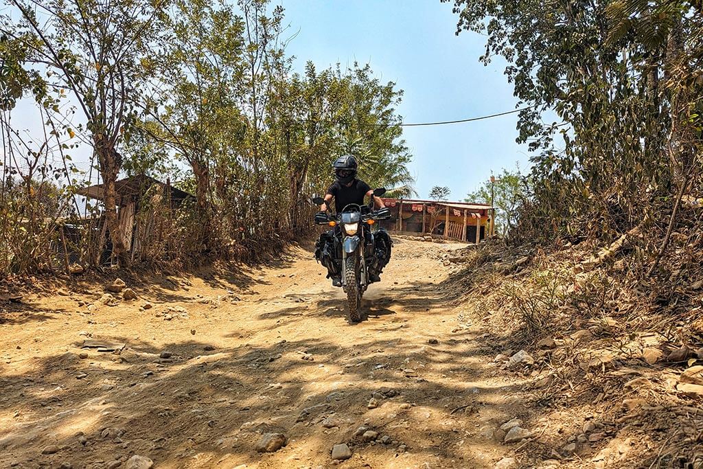 Guatemala Motorcycle Travel Guides
