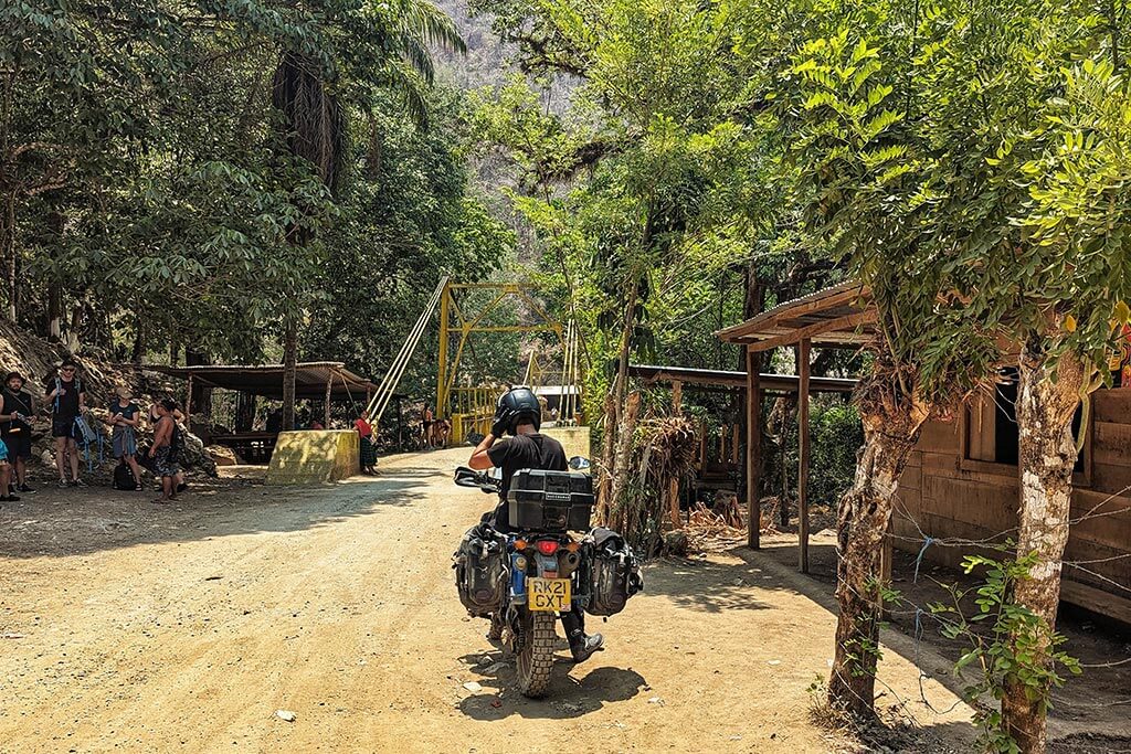 Guatemala Motorcycle Travel Guides