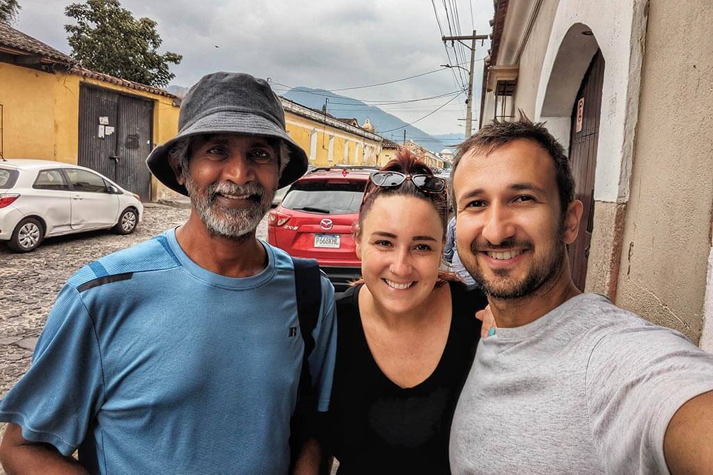 Guatemala Motorcycle Travel Guides